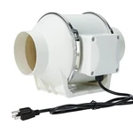 Misshoney 6 Inch Inline Duct Fan Exhaust Ventilation Air 390 Cfm Int.... Fixed Price $63.40.