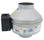 Fantech Fg / K Inline 4" Duct 170 Cfm 120V Metal Corded Electric. Fixed Price $110.00.
