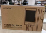 Ac Infinity Controller Smart Outlet Humidity And Temperature Monitor CTR79A. Fixed Price $59.99.
