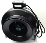 Hurricane 12" Inline Duct Fan Centrifugal 1060CFM 120V 2.5A 300W 736590 Hvac. Fixed Price $59.99.