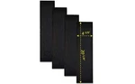 4-PACK Carbon Pre-filter Designed To Fit Honeywell Hepaclean Air Purifier Mod.... Fixed Price $28.63.