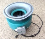 Hydrofarm ACDF8 Active Air 10 Inch Inline Hydroponic Fan With Mount. Fixed Price $25.00.
