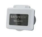 Hughes Auto SV50API-W Smart Rv Power Inlet White, Manual Disconnect;. Fixed Price $115.33.