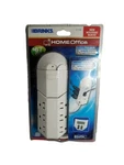 Brinks 42-1076 8 Outlet Power Strip With Analog Timer. Fixed Price $39.99.