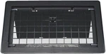 Witten 500BL Manual Foundation Vent With Damper, Black. Fixed Price $39.99.