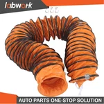 Labwork Pvc 25 Ft Flexible Duct Hose For 8 Inch Blower Exhaust Fan With Hook. Fixed Price $25.05.