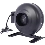 Amucolo 4 In. 316 Cfm Inline Duct Fan Air Circulation Vent Blower Floor Used. Fixed Price $58.49.
