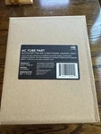 Ac Infinity 8" Duct Tube, New Open Box AI-DTA8-8 Foot Long. Fixed Price $10.00.