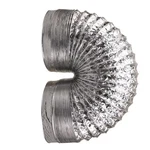 Doitool 7 Inch 5 Feet Dryer Vent Hose Aluminum Flexible Ducting, Fo.... Fixed Price $32.23.