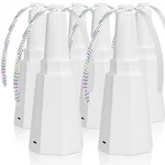 6-PACK Rechargeable Fly Fans For Tables Up To 10-HOUR Working Time, Indoor Ou.... Fixed Price $56.60.