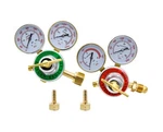 2 Pieces Oxygen And Acetylene Regulator Set, & Reg... Fast Ship. Fixed Price $75.81.
