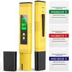 2024 All-new Ph Meter For Water High Accuracy Digital Tester (0.01 Preci.... Fixed Price $13.47.
