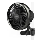 Infinity Cloudray Grow Tent Circulator Clip Fan - Black (ACCCS6). Fixed Price $45.00.