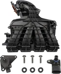 Mitzone Intake Manifold W/runner Control Valve & Air Pressure Sensor. Fixed Price $235.94.