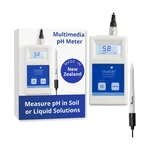 Bluelab Metmulti Multimedia Ph Meter Digital Handheld Hydropo... Usa Fas. Fixed Price $278.03.