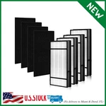 4 + Pack Hepa Filters,compatiable With Honeywell Filter,true Replacemen. Fixed Price $44.27.