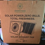 Shenvitaso Solar Exhaust Fan 25W. Fixed Price $78.99.