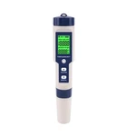 5 In Ph Meter Gomass 0.01 High Accuracy Tester Digital For Water Blue. Fixed Price $49.99.
