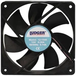 Ludger Mini 12V 4 Square Rotary Cooling Fan. Fixed Price $13.00.