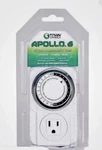 Titan Controls Mechanical Timer, Single Outlet, 120V - Apollo 6 New!. Fixed Price $7.99.