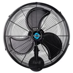 Tornado 20 Inch Series High Oscillating Waterproof Outdoor Wall Mount Fan. Fixed Price $158.33.