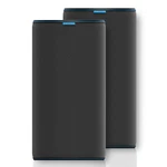 Pre-filter Cloth 8", Replacement Sleeves For Carbon Filters, 2-PACK. Fixed Price $16.99.