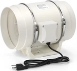 Inchs Inline Duct Radon 168W 740 Cfm Ventilation Exhaust Blower Fans. Fixed Price $125.99.