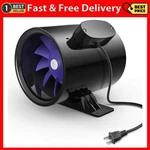 Ipower Silent Inline Duct Ventilation Booster Fan 6 Inch 300 Cfm Quiet. Fixed Price $84.99.