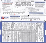 Air Duct Sizing Calculator. Fixed Price $23.66.