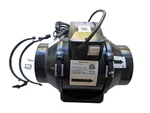 Vents Tt Pro 125 Mixed Flow In-line Duct Fan Bathroom Exhaust 286CFM 5IN. Fixed Price $55.00.