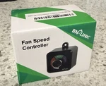 Bn-link Fan Controller Variable 3SPEED Wireless For Ventilation. Fixed Price $10.00.