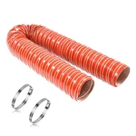 Nowball 1.5IN Automotive Air Duct Hose, Length METER-3.3FT, 1.5" Silicone F.... Fixed Price $36.19.