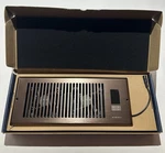 New Ac Infinity Airtap Register Booster Fan 120 Cfm 4"X 12" Bronze Cooling/heat. Fixed Price $29.99.