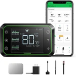 Smart Growhub E42A Wifi Controller For Tent - Temp, Humidity & Timer. Fixed Price $149.99.