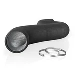 Flexible 6-INCH Four-layer Aluminium Ducting, 25-FEET Long, Ventilation Exhaust. Fixed Price $25.99.
