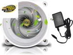 Inline Duct Fan Inch 50MM Ventilation Exhaust Booster 62 Cfm Quiet Filter. Fixed Price $34.42.