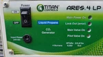 Titan Controls Ares 4 Lp Liquid Propane CO2 Generator Burner. Fixed Price $126.65.