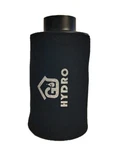 G Hydro Carbon Filter Activated Fresh Air 4X14 With Cover 210CFM RC48. Fixed Price $34.99.