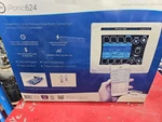 LINK4 Corporation Iponic 624 Commercial Dual Zone Grow Room Controller. Fixed Price $1000.00.
