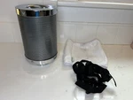 Vivosun 4 Air Carbon Filter Smellines Control With Australia Virgin Charcoa. Fixed Price $35.99.