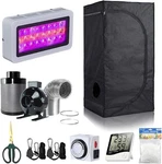 Bloomgrow Tent + Complete Kit. Fixed Price $160.00.