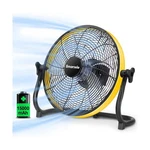 Smartele Battery Operated Fan, Powered Rechargeable Floor B.... Fixed Price $249.42.