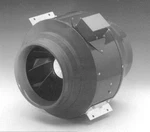 Trade-wind PSD008XL In-line Ventilator For 8" Round Duct. Fixed Price $1039.00.