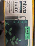Niwa Grow Hub+ Smart Room Controller Temp, Humidity, Vpd, 4 Outlets. Fixed Price $84.99.