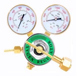 Baotkere Oxygen Regulator Welding Gas Gauges Full Brass Heavy Duty Large Tank.... Fixed Price $44.67.