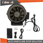 Labwork Inch Inline Duct Fan Hvac Exhaust Blower Kit 807 Cfm With Ec Motor. Fixed Price $72.62.