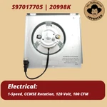 Pellethead Broan Nutone S97017708 Ventilation Fan Motor Assembly - 21023K. Fixed Price $69.00.