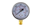 High Pressure Gauge For Propane Regulator 0-400 Psi 2.5 Inches. Fixed Price $16.04.