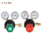 New Oxygen And Acetylene Regulators Combo - V350 Series +. Fixed Price $60.17.
