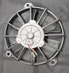 30103013 5.2" Paddle Blade Pusher Fan 307 Cfm Pro Air 12VOLTCOMPATIBLE With Spal. Fixed Price $25.00.